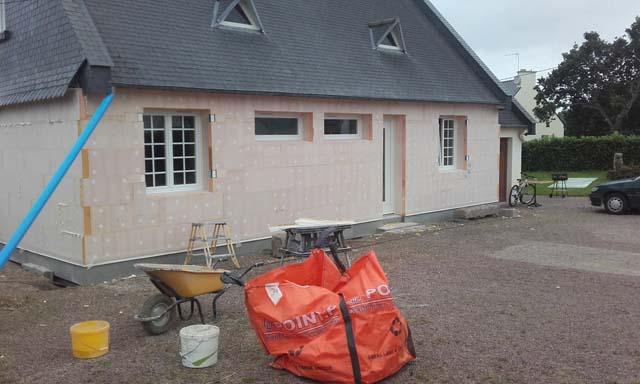Ite et Maconnerie Ã  Lannion
