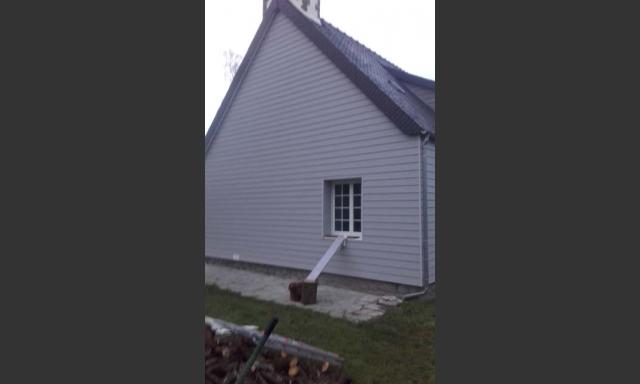 Ite et Maconnerie renovation Ã  Tonquedec