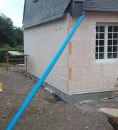 Maconnerie renovation Ã  Tonquedec