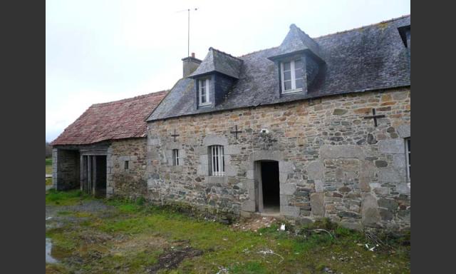 Maconnerie renovation Ã  Tonquedec